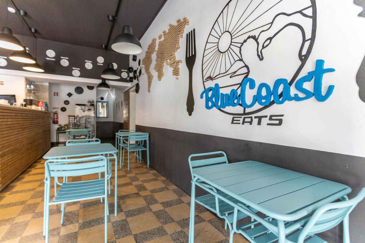 Blue Coast Alojamento セトゥーバル エクステリア 写真